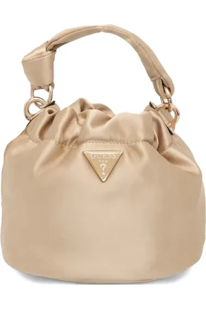 Guess Bucketbag i satin