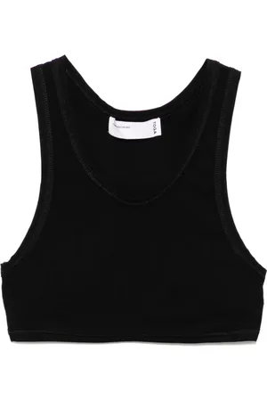 TOGA PULLA Strikket cropped top