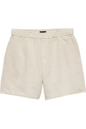 Prada Shorts i chambray