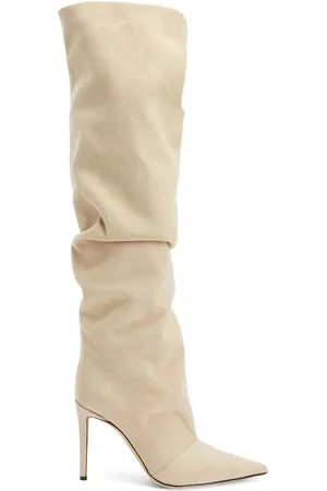 Giuseppe Zanotti GZ Gala lårhöga stövlar 105 mm