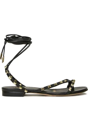 Twin-Set Platta remsandaler
