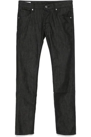 Incotex Jeans med logotypmärke