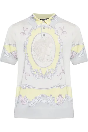 VERSACE Medusa pikétröja