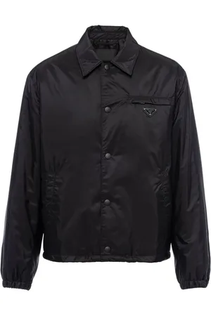 Prada Skjortjacka i nylon