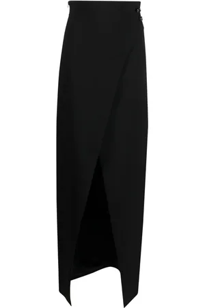GENNY Asymmetrisk omlottkjol