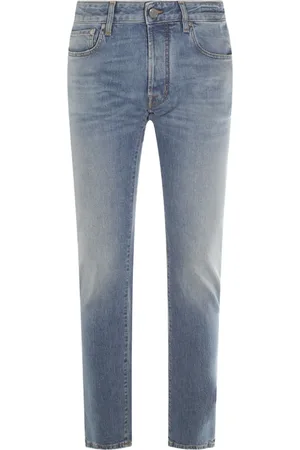 Jacob Cohen Jeans med tvättad effekt