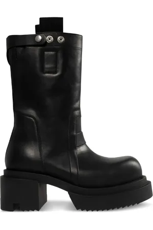 Rick Owens Bogun støvler