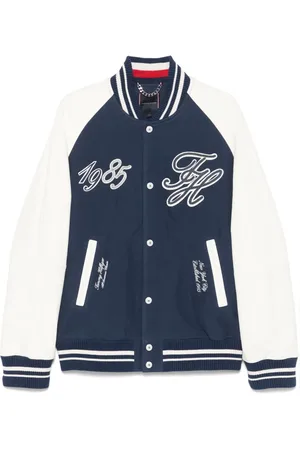 Tommy Hilfiger Jacka med märke