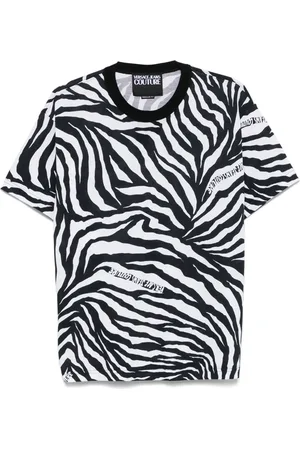 VERSACE Zebramönstrad t