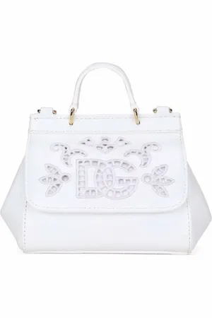 Dolce & Gabbana Sicily liten väska med topphandtag
