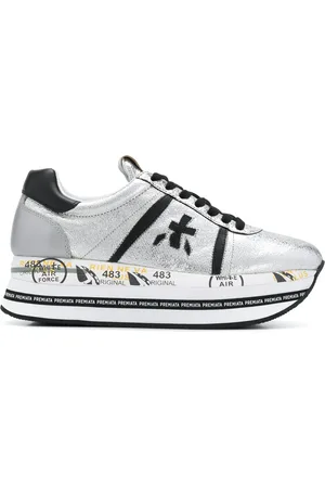 Premiata Beth platåsneakers