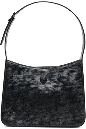 Kurt Geiger Brixton axelväska med struktur