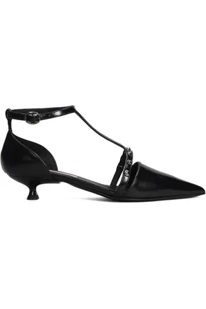MARC ELLIS Pumps med nitar 30 mm