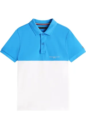 Tommy Hilfiger Kortärmad pikétröja