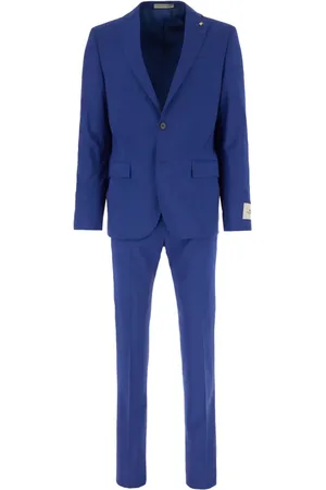 corneliani Skräddad tvådelad kostym