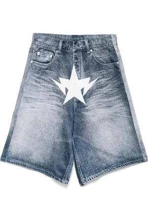 A Bathing Ape Shorts med logotryk