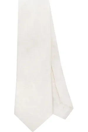 TAGLIATORE Paisleymönstrad slips i jacquard