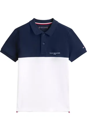 Tommy Hilfiger Kortärmad pikétröja