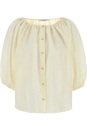 Serafini Blus med båtringning