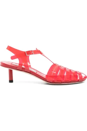 Fiorucci Jelly sandaler 35 mm