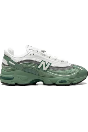 New Balance 1000 Green sneakers