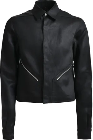 Rick Owens Linneskjorta