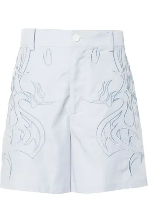 Feng Chen Wang Shorts med brodyr