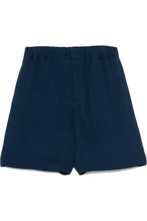 Sandro Plisserade shorts