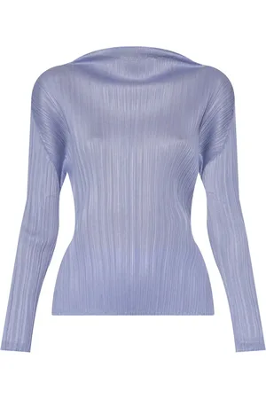 PLEATS PLEASE ISSEY MIYAKE Monthly Colours: February blus