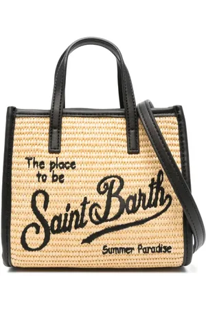 MC2 SAINT BARTH Vivian liten totebag