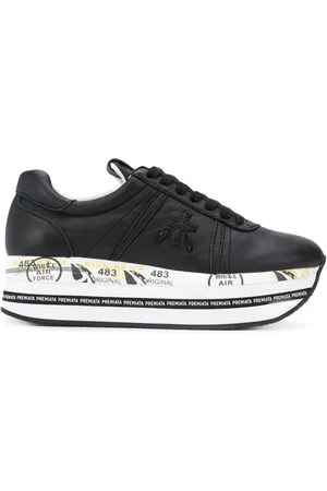 Premiata Beth 3873 sneakers med logotypmärke