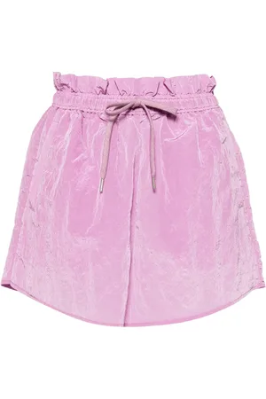 Varley Tulair shorts med hög midja