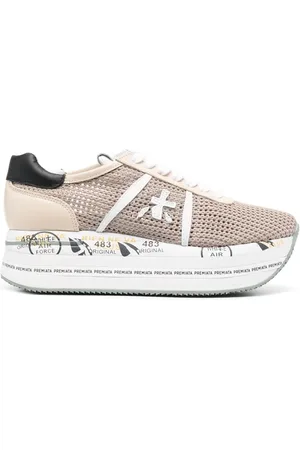 Premiata Beth platåsneakers