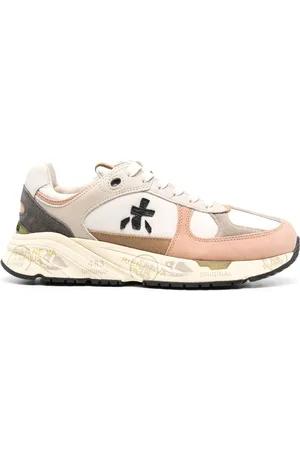 Premiata Mased låga sneakers