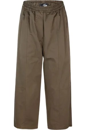 Max Mara Milva byxor med vida ben