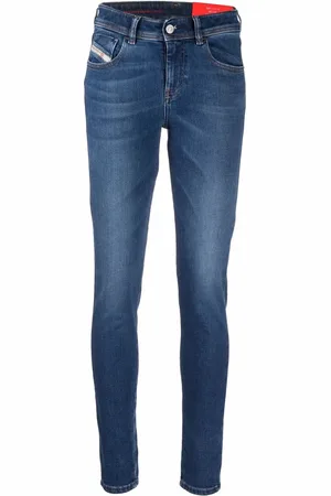 Diesel Slandy extra smala jeans