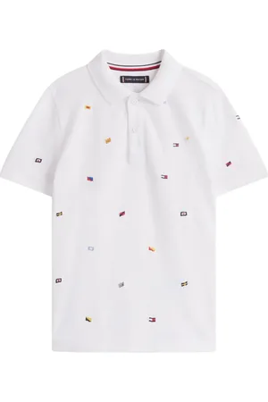 Tommy Hilfiger Flag pikétröja