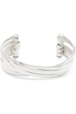 Jil Sander Armband i sterlingsilver