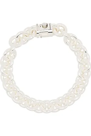 Le Gramme Entrelacs kedjearmband 65g