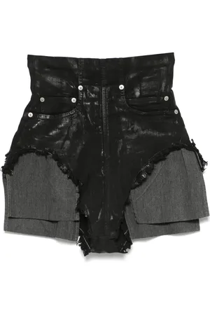 Rick Owens Dirt Cutoffs shorts