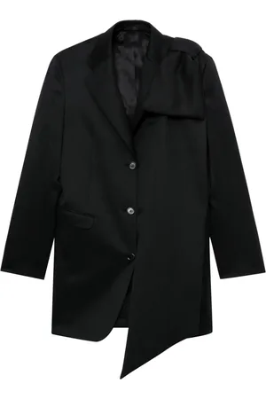 Simone Rocha Asymmetrisk blazer