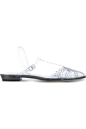 Giorgio Armani Sandaler med strass