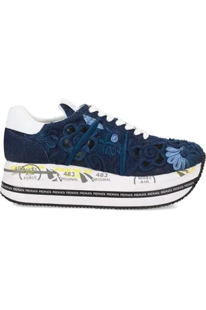Premiata Beth låga sneakers