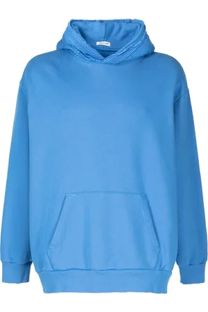 UNDERCOVER Blus med broderad kant