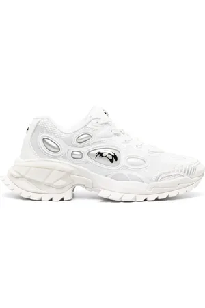 ROMBAUT Nucleo sneakers med panel
