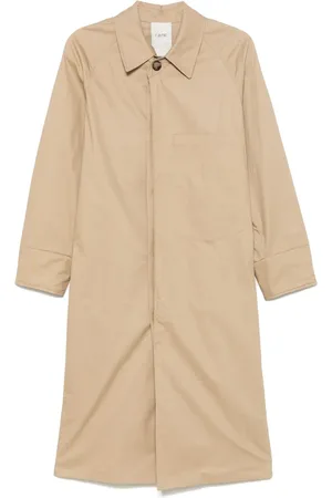RAME Trenchcoat i bomull