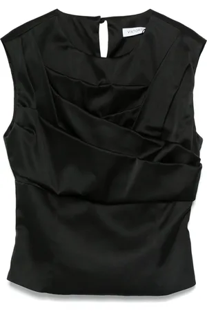 Viktor & Rolf Plisserad blus