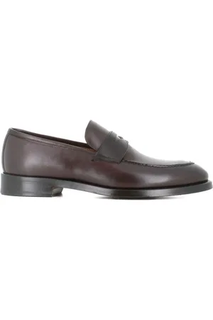 TASSINARI Läderloafers
