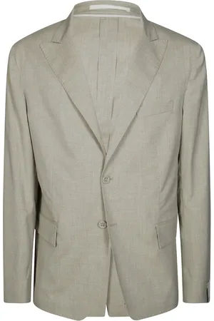 Paolo Pecora Enkelknäppt blazer