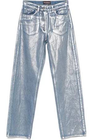 MVP Wardrobe Jeans med metallic